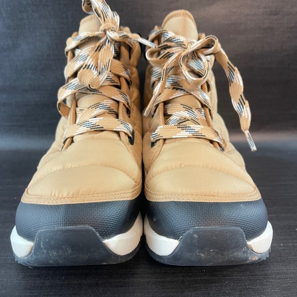 North Face Thermoball Luxe Women's 10 Waterproof Insulated Winter Outdoor Boots - Picture 5 of 9